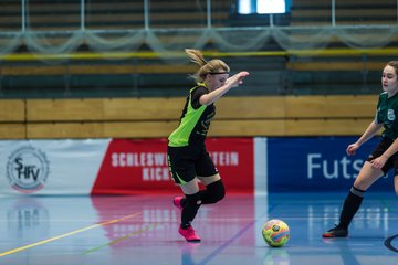 Bild 673 - B-Juniorinnen HLM